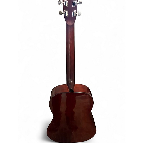 Vintage 1970s Fender f15 Natural Acoustic Guitar