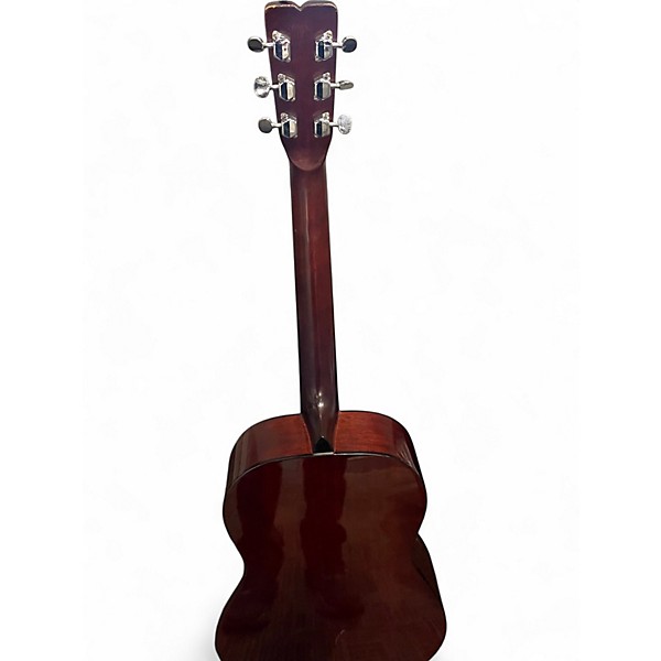 Vintage 1970s Fender f15 Natural Acoustic Guitar