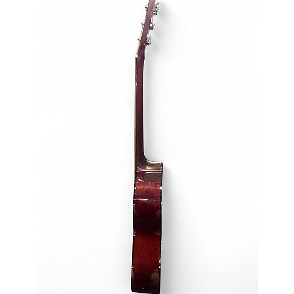 Vintage 1970s Fender f15 Natural Acoustic Guitar