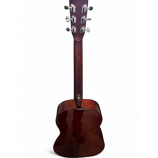 Vintage 1970s Fender f15 Natural Acoustic Guitar