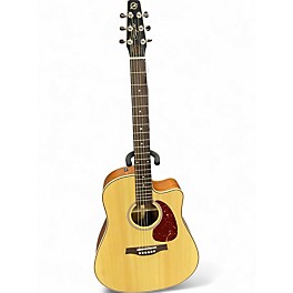 Used Seagull Maritime SWS natural Acoustic Guitar
