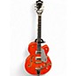 Used Gretsch Guitars G5427T Orange Hollow Body Electric Guitar