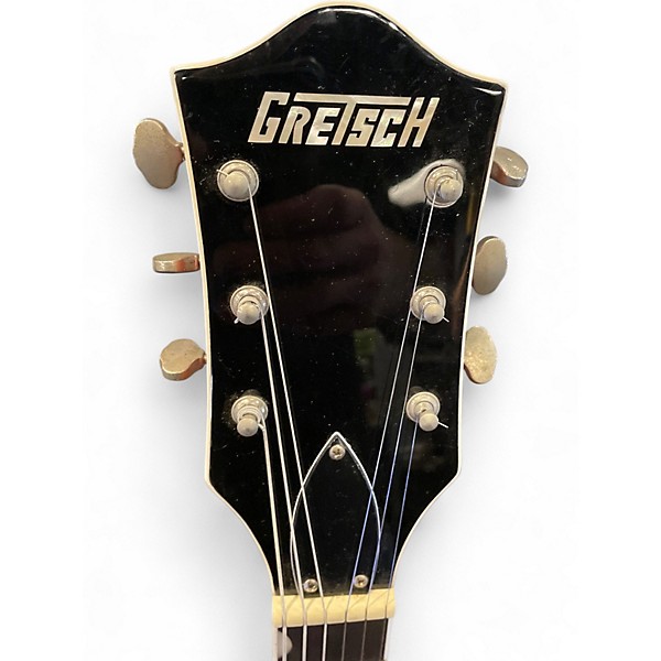 Used Gretsch Guitars G5427T Orange Hollow Body Electric Guitar