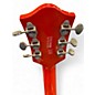 Used Gretsch Guitars G5427T Orange Hollow Body Electric Guitar