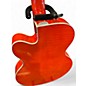 Used Gretsch Guitars G5427T Orange Hollow Body Electric Guitar