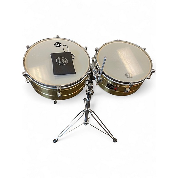 Used LP TITO FUENTE TIMBALE Timbales