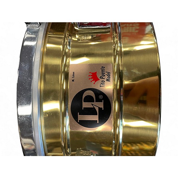 Used LP TITO FUENTE TIMBALE Timbales