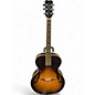 Used Alvarez 5055 Bluesman Sunburst Acoustic Guitar thumbnail