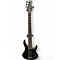 Used MTD kingston super 5 Black Electric Bass Guitar thumbnail
