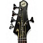 Used MTD kingston super 5 Black Electric Bass Guitar