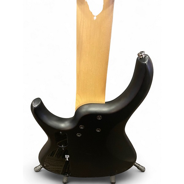 Used MTD kingston super 5 Black Electric Bass Guitar