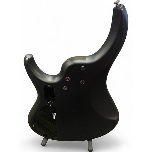 Used MTD kingston super 5 Black Electric Bass Guitar