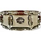 Used 2020 Ludwig 6 Piece Element Silver Sparkle Drum Kit