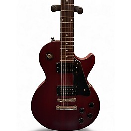 Used Epiphone Les Paul Studio Wine Red Solid Body Electric Guitar