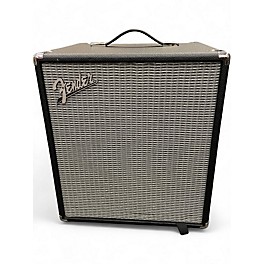 Used Fender Rumble 100 1x15 100W Bass Combo Amp