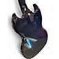 Used Epiphone SG CUSTOM VIPER BLUE Solid Body Electric Guitar
