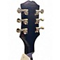 Used Epiphone SG CUSTOM VIPER BLUE Solid Body Electric Guitar