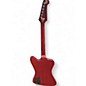 Used Epiphone Firebird Custom Shop Wine Red Solid Body Electric Guitar