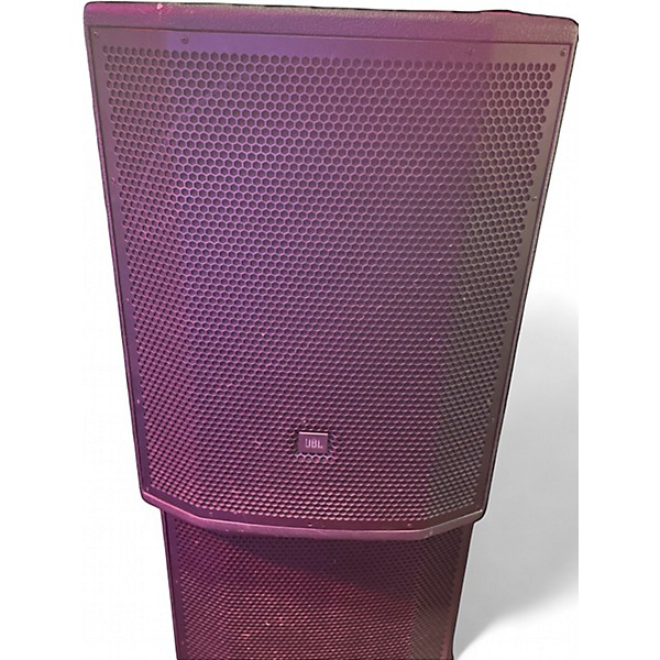 Used JBL PRX818XLFW Powered Subwoofer