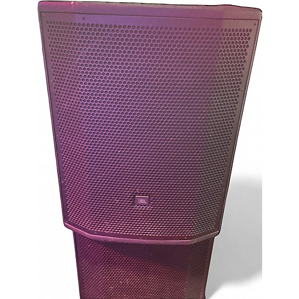 Used JBL PRX818XLFW Powered Subwoofer