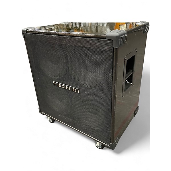 Used Tech 21 B410 Bass Cabinet