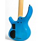 Used Cort ARTISAN C4 DELUXE Candy Blue Electric Bass Guitar