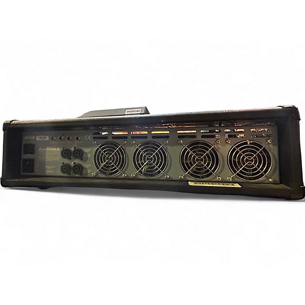 Used Ashdown ABM900 Evo III 575W Bass Amp Head