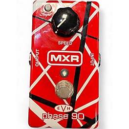 Used MXR EVH90 Eddie Van Halen Phaser Effect Pedal