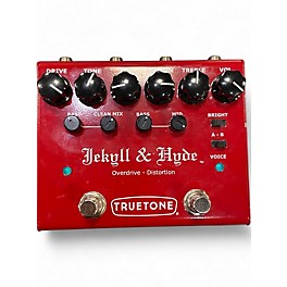 Used Truetone JEKYLL AND HYDE Effect Pedal