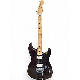 Used Charvel San Dimas Style 1 HH Purple Metallic Solid Body Electric Guitar