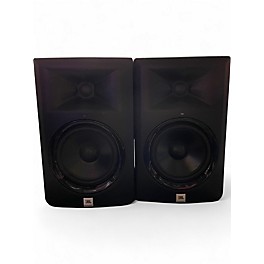 Used JBL LSR305 Pair Powered Monitor