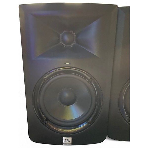 Used JBL LSR305 Pair Powered Monitor