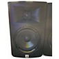 Used JBL LSR305 Pair Powered Monitor