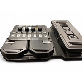 Used Zoom G1XFour Effect Processor