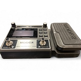 Used Mooer GE100 Effect Processor