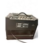 Used Kustom kba10x Bass Combo Amp