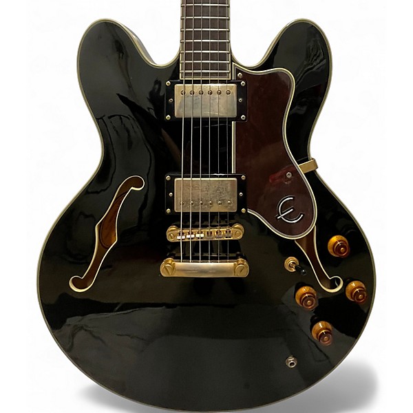 ギター Epiphone sheraton2 Black Used Epiphone SHERATON II Electric Guitar Black