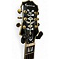 Used Epiphone Sheraton II Black Hollow Body Electric Guitar