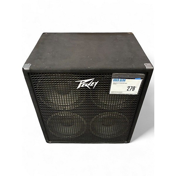 Used Peavey HEADLINER Bass Cabinet