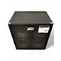 Used Peavey HEADLINER Bass Cabinet