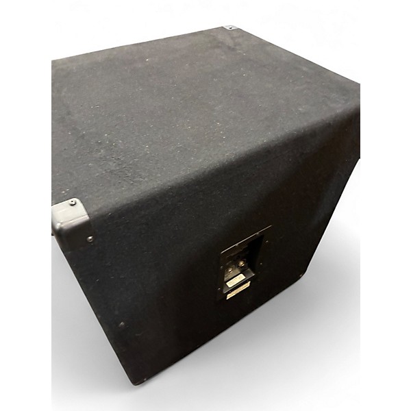 Used Peavey HEADLINER Bass Cabinet