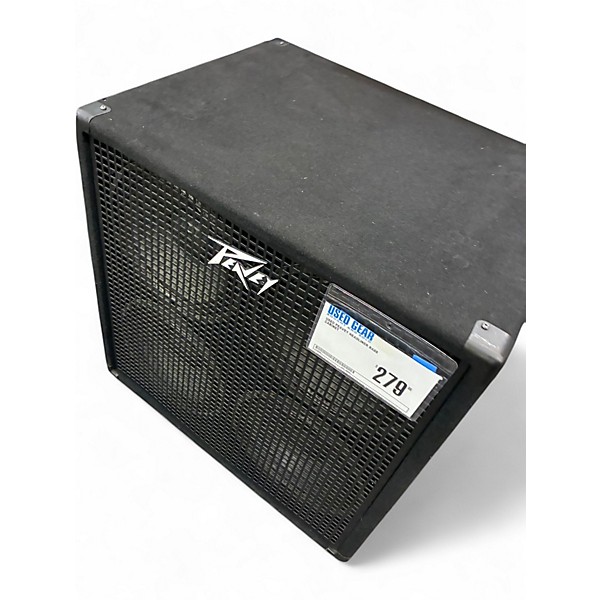 Used Peavey HEADLINER Bass Cabinet