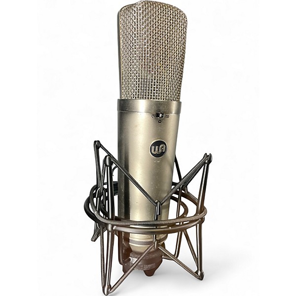 Used Warm Audio WA87R2 Condenser Microphone