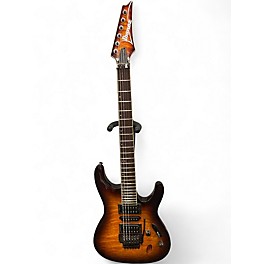 Used Ibanez S670QM DRAGONSEYE Solid Body Electric Guitar