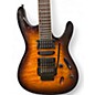 Used Ibanez S670QM DRAGONSEYE Solid Body Electric Guitar