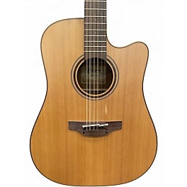 Used Takamine P3DC12 Pro Series 3 Natural 12 String Acoustic Electric Guitar