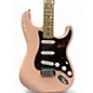 Used 2021 Fender Limited Edition Player Stratocaster Shell Pink Solid Body Electric Guitar thumbnail