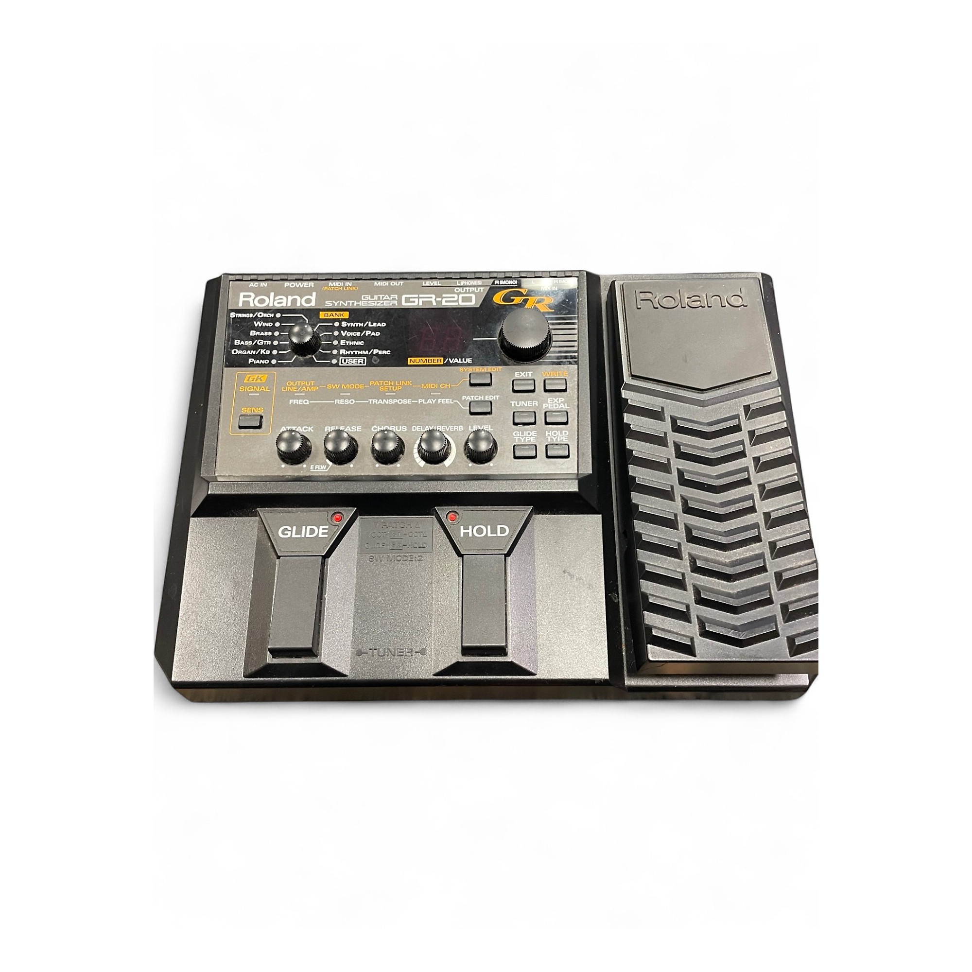 Used Roland GR-20 Effect Pedal | Guitar Center