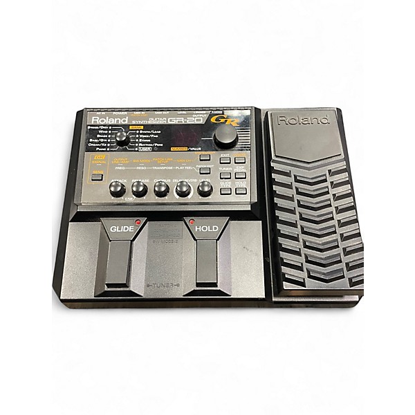 Used Roland GR-20 Effect Pedal