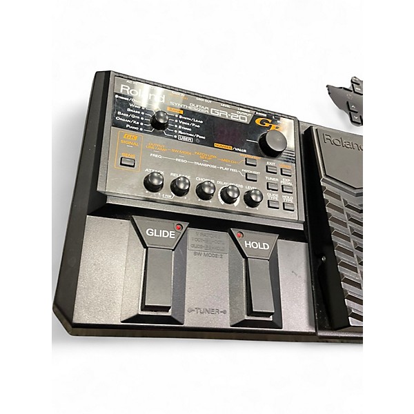 Used Roland GR-20 Effect Pedal